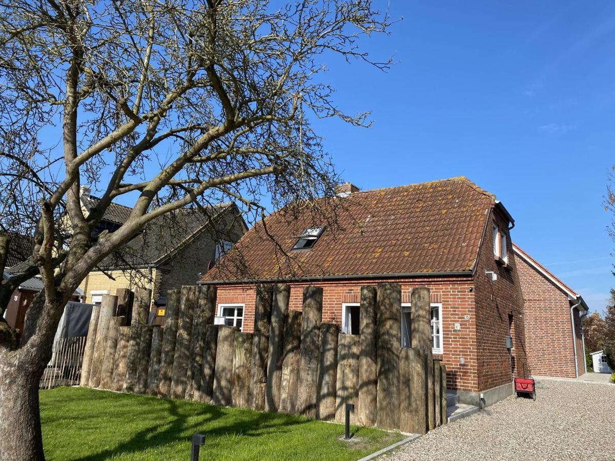 Fischerhus Fehmarn Eksteriør bilde